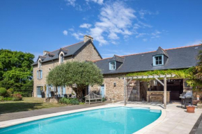 LA VILLA VILLE JEAN - Belle maison avec piscine de 300m2